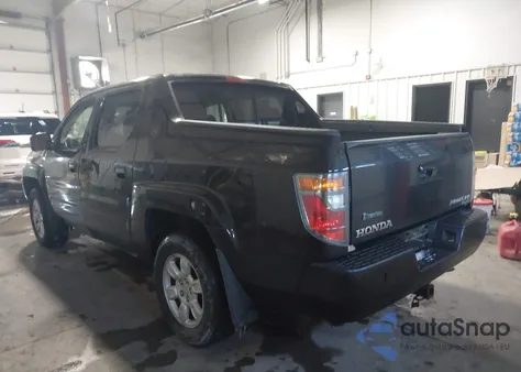 2006 Honda Ridgeline Rts z USA, uszkodzony, nr VIN 2HJYK16406H552582